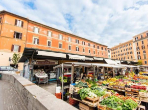 Trastevere Luxury Bright Apartment